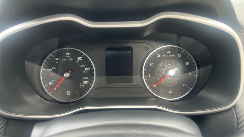 MG ZS 1.5 VTi-TECH Excite 5dr Petrol Hatchback